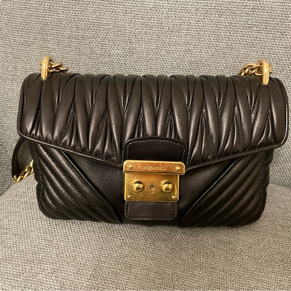 Miu Miu Shoulder or Crossbody Bag - Picture 7 of 15